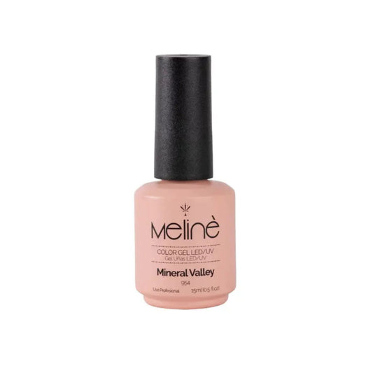 Esmalte Mineral Valley 954 Meline semipermanente