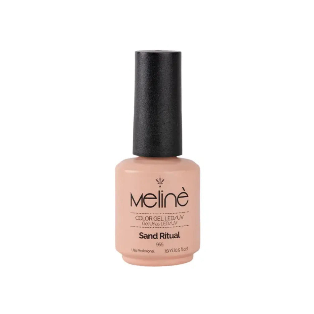 Esmalte Sand Ritual 955 Meline semipermanente
