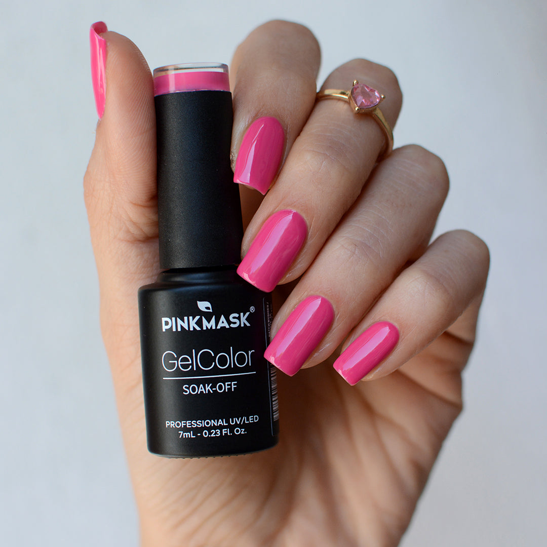 Esmaltes 7ml Pink Mask