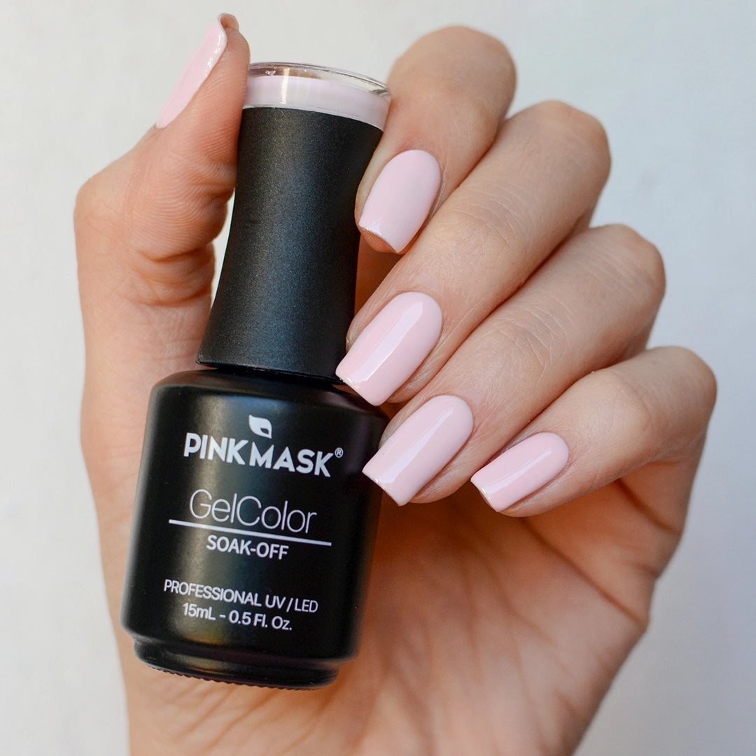 Esmaltes 15ml PinkMask