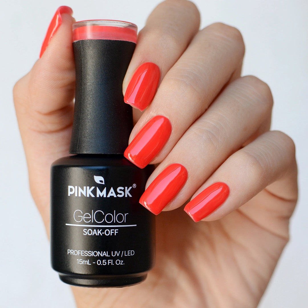 Esmaltes 15ml PinkMask