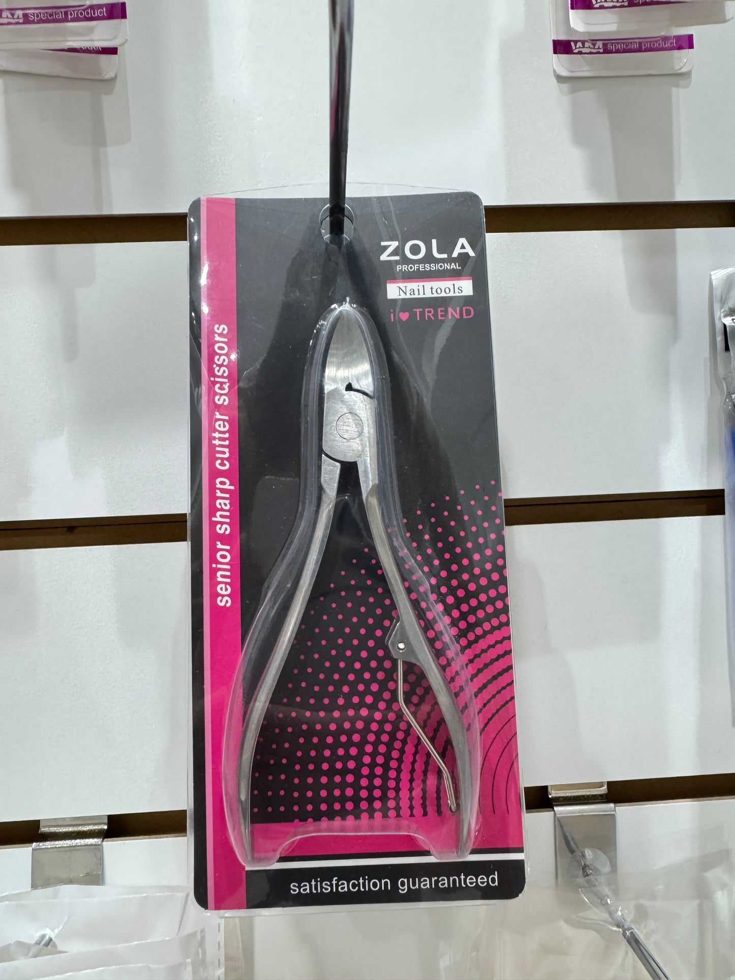Alicate de cutícula