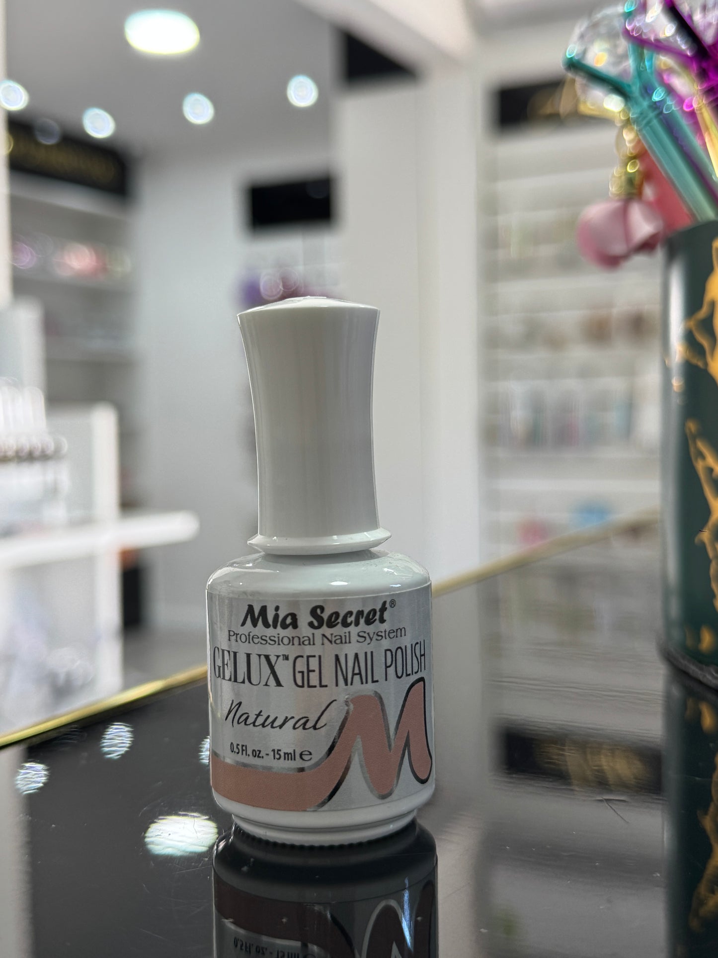 Esmaltes 15ml Mia Secret