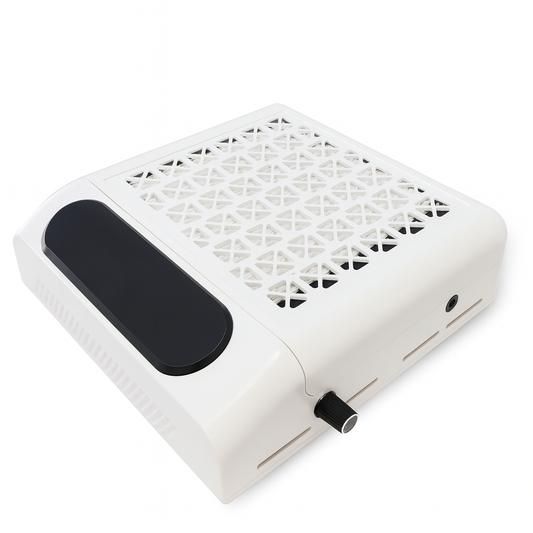 Extractor - Aspirador de polvo Nail Dust Collector 80W | DJ-609