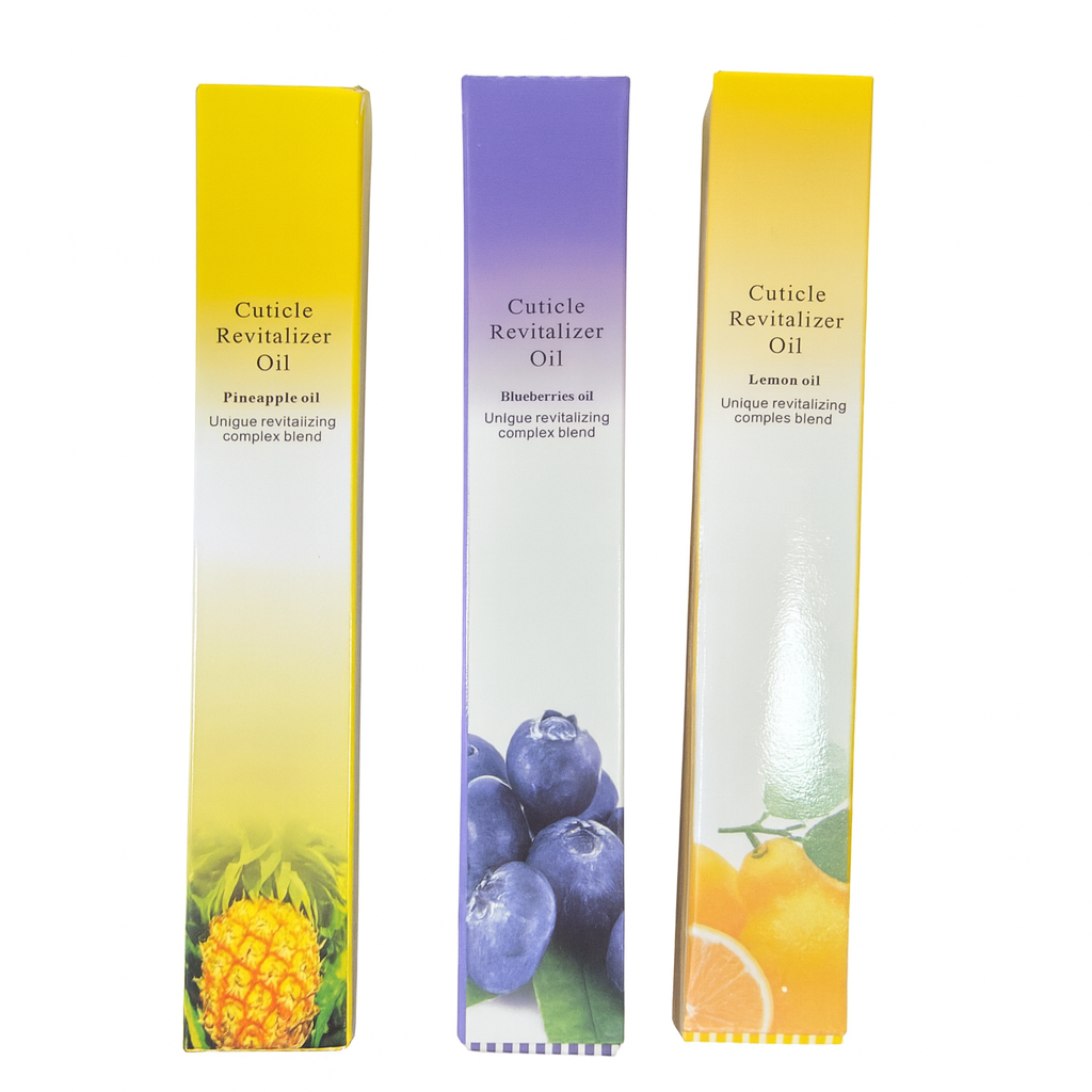 Aceite para Cutícula- Hidratante y Nutritivo