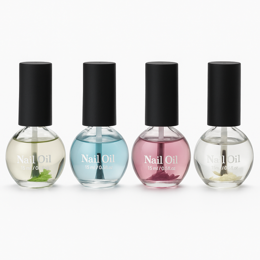 Nail Oil 15ml | Aceite para Cutículas con Flores Naturales