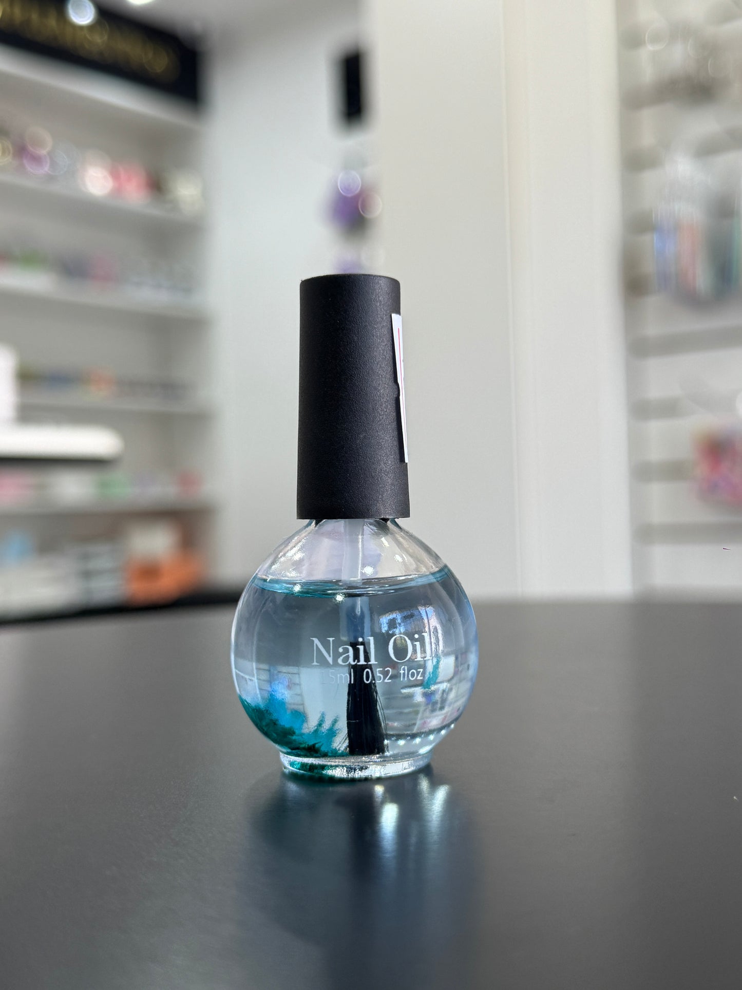 Nail Oil 15ml | Aceite para Cutículas con Flores Naturales