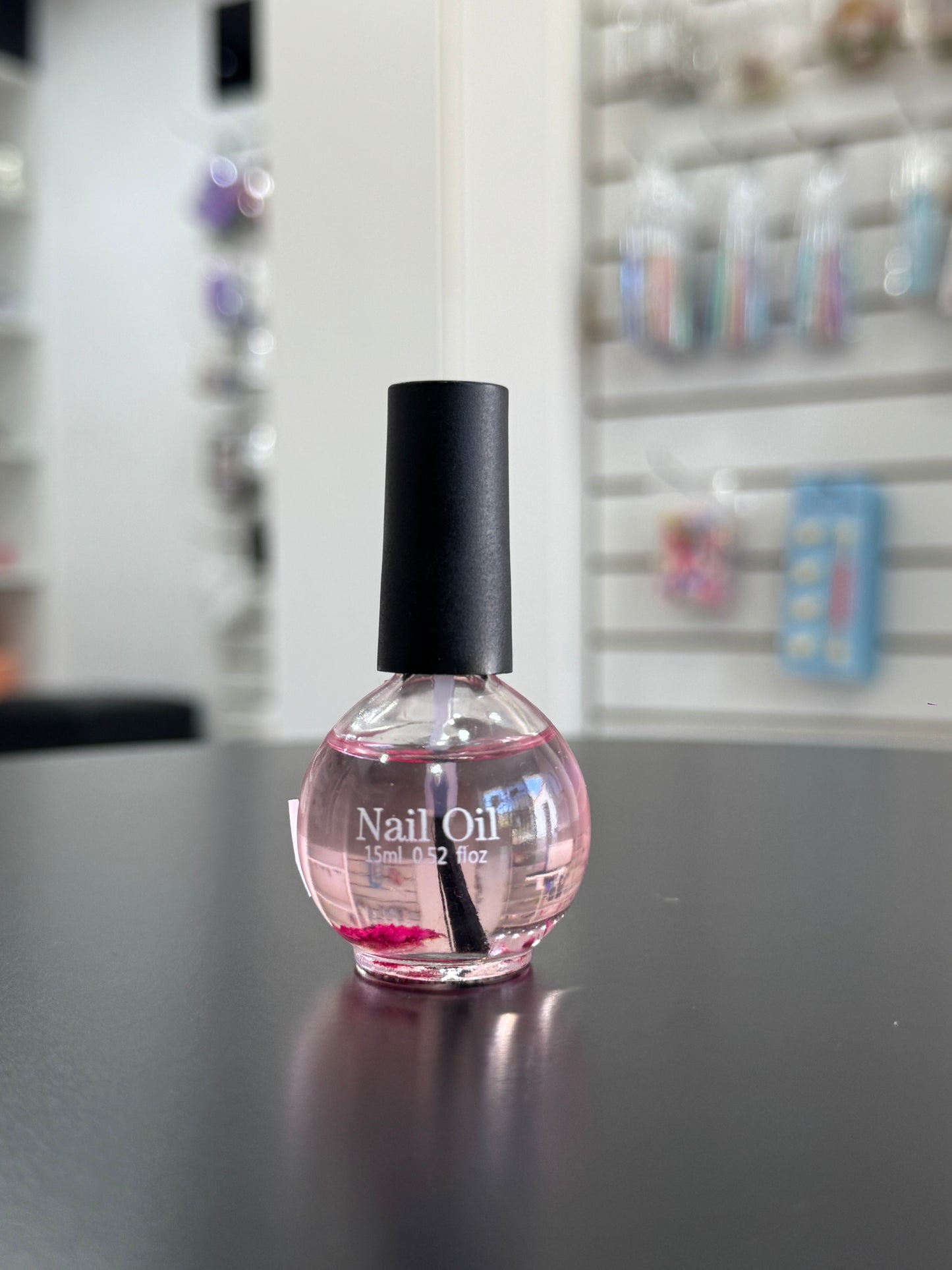 Nail Oil 15ml | Aceite para Cutículas con Flores Naturales