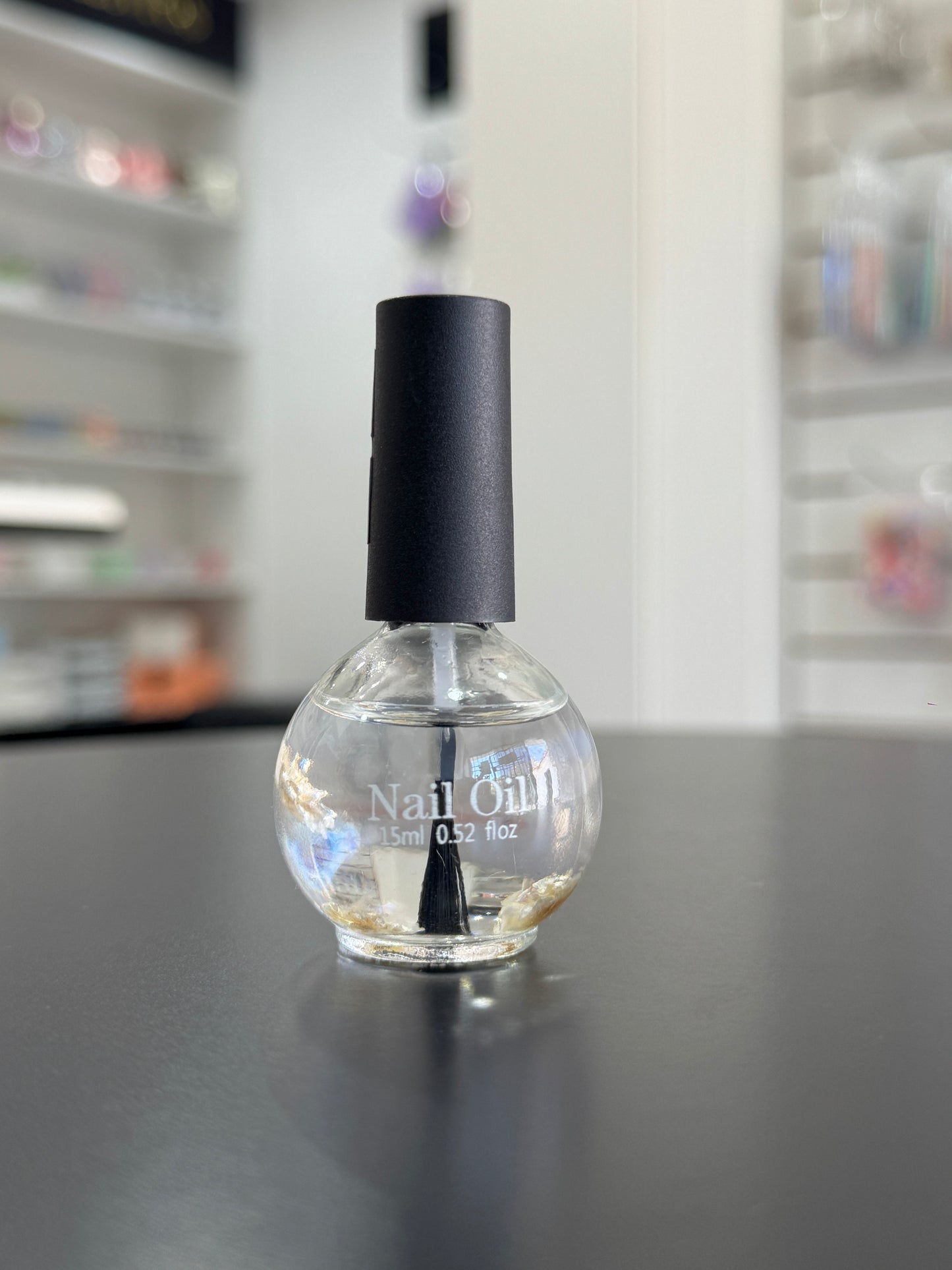 Nail Oil 15ml | Aceite para Cutículas con Flores Naturales