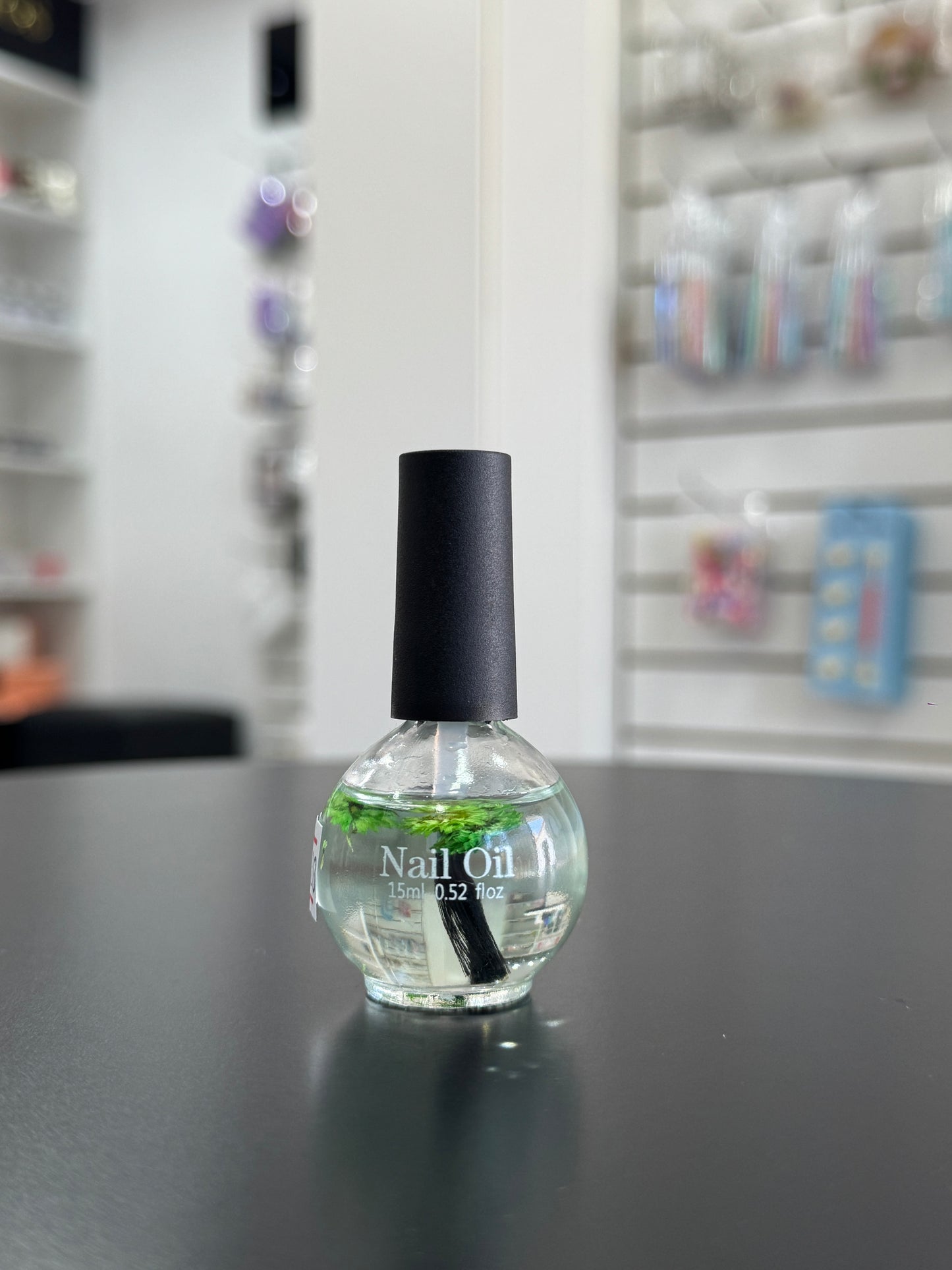 Nail Oil 15ml | Aceite para Cutículas con Flores Naturales