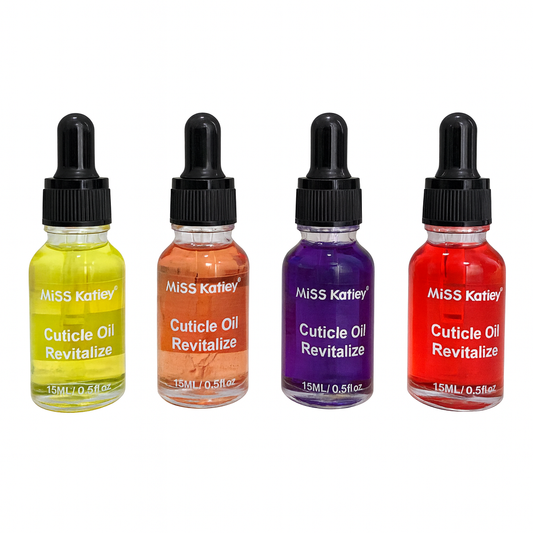 Cuticle Oil Revitalize - Aceite Para Cutícula 15 ml | Miss Katiey