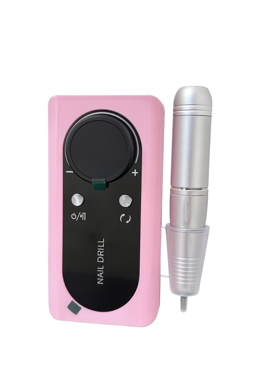 Torno Eléctrico Profesional Nail Drill Machine – 45.000 RPM