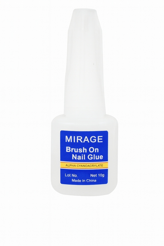Pegamento con pincel Mirage