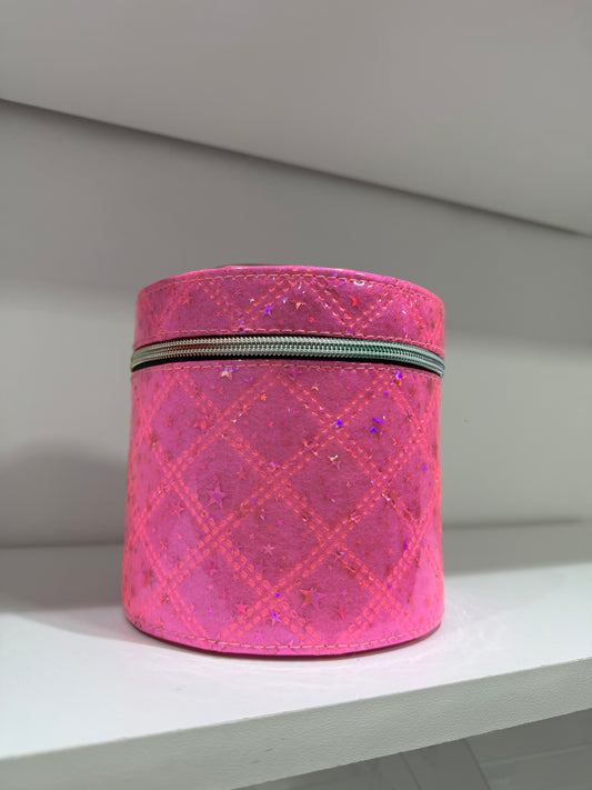 Neceser Rosado