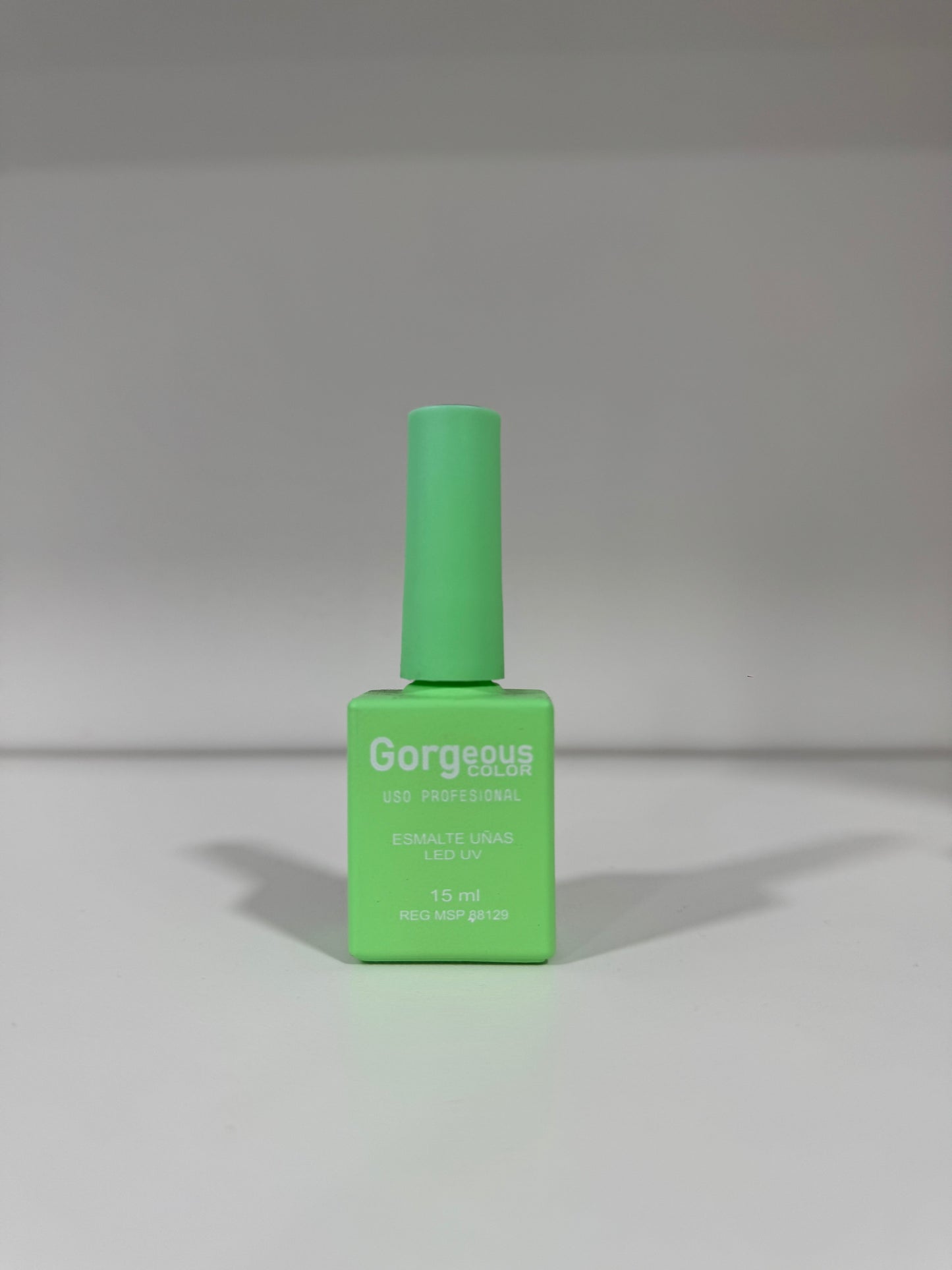 Esmaltes Semipermanentes 15ml Gorgeous