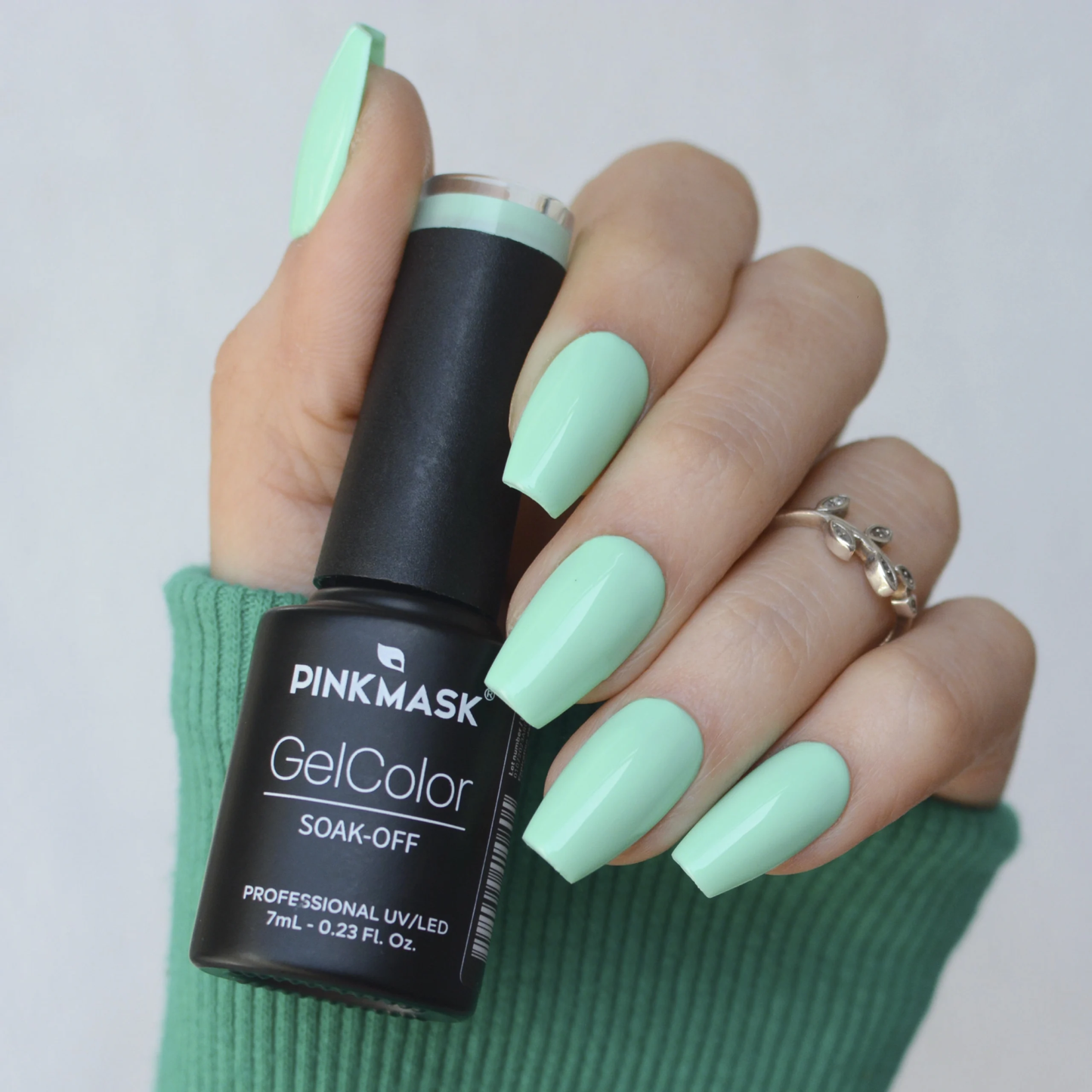 Esmaltes 7ml Pink Mask