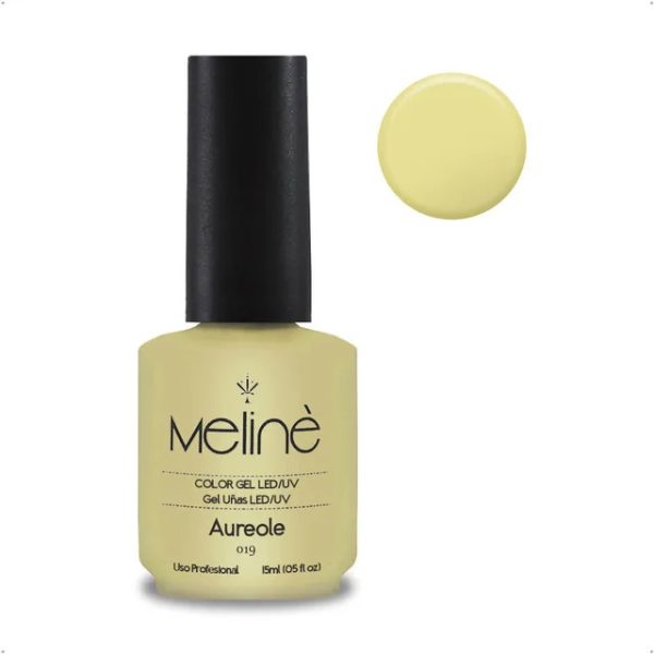 Esmalte Aureole 019 Meline semipermanente