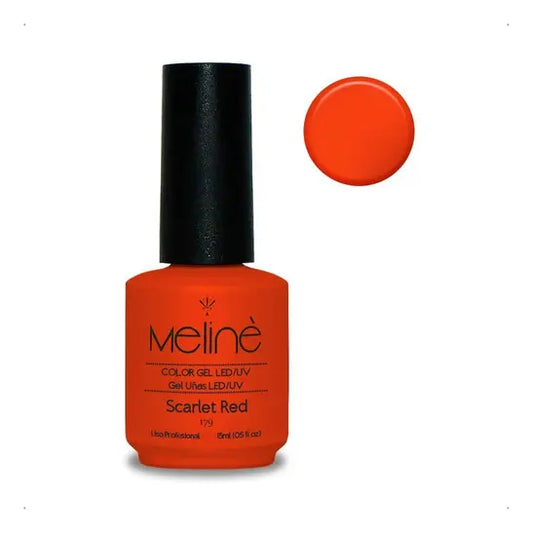 Esmalte Scarlet Red 179 Meline