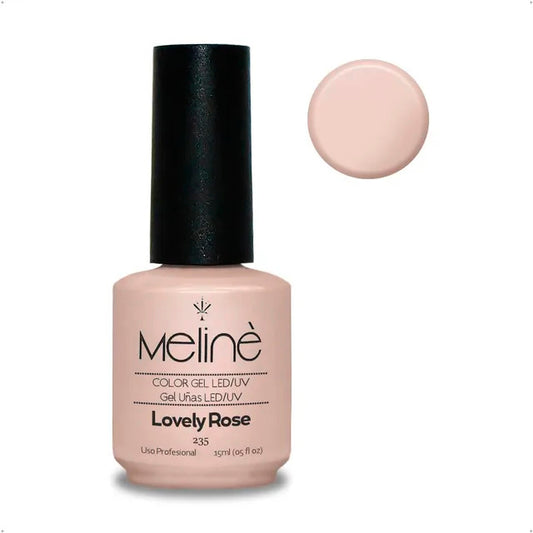 Esmalte Lovely Rose 235 Meline