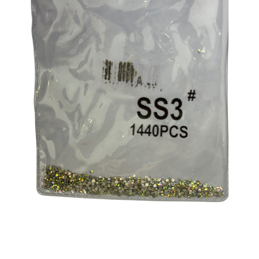 Strass Diamante en Bolsa
