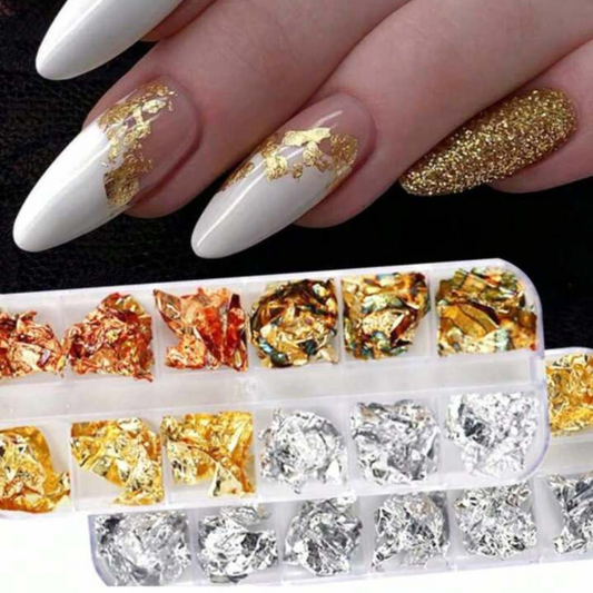 Papel oro