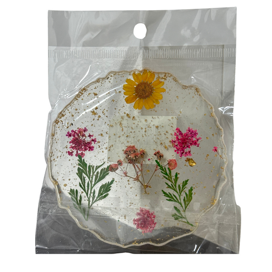 Paleta Mezcladora Flor