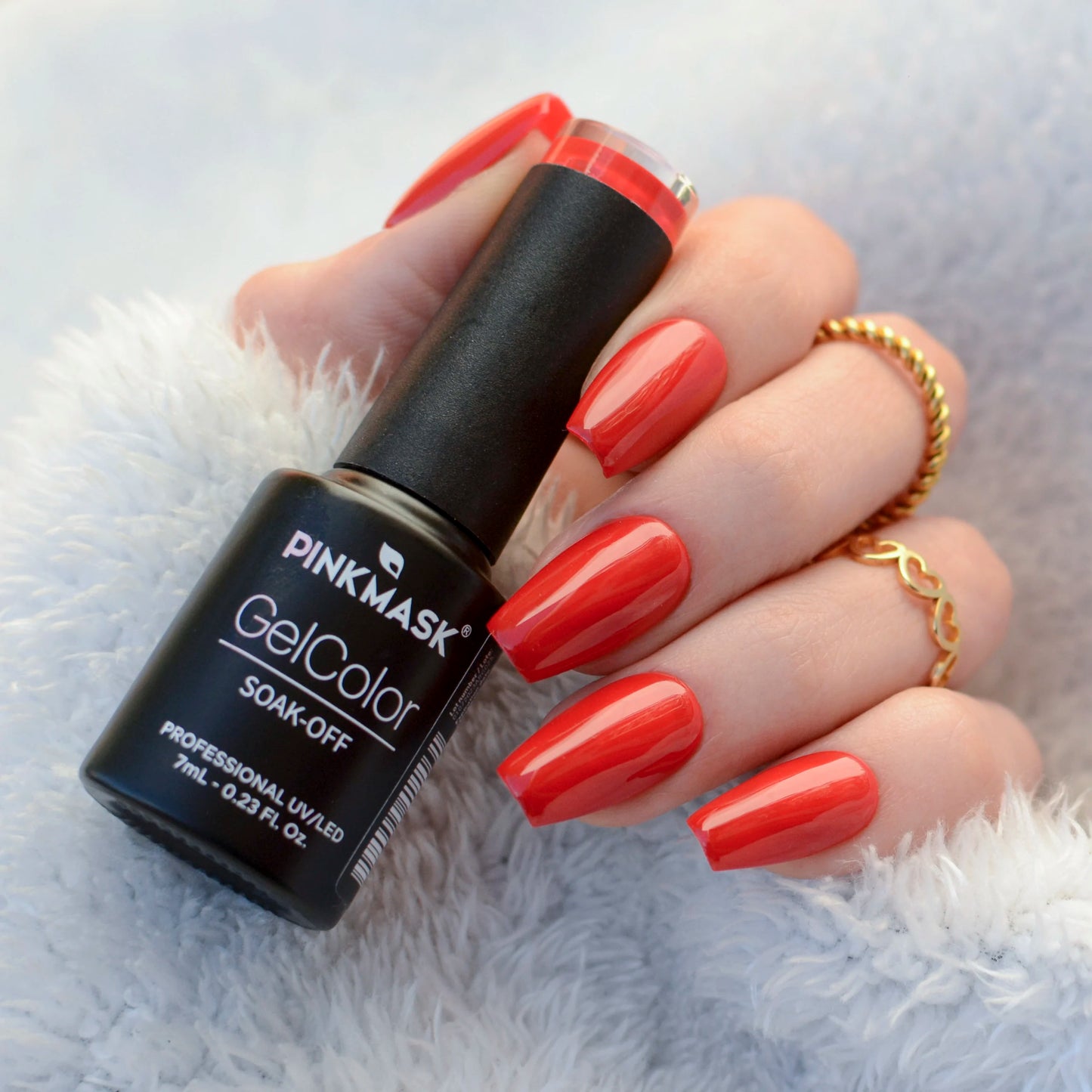 Esmaltes 7ml Pink Mask