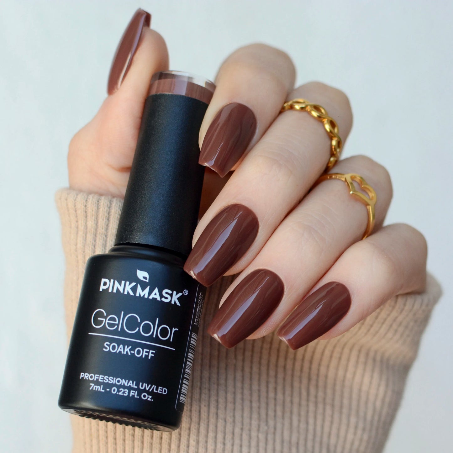 Esmaltes 7ml Pink Mask