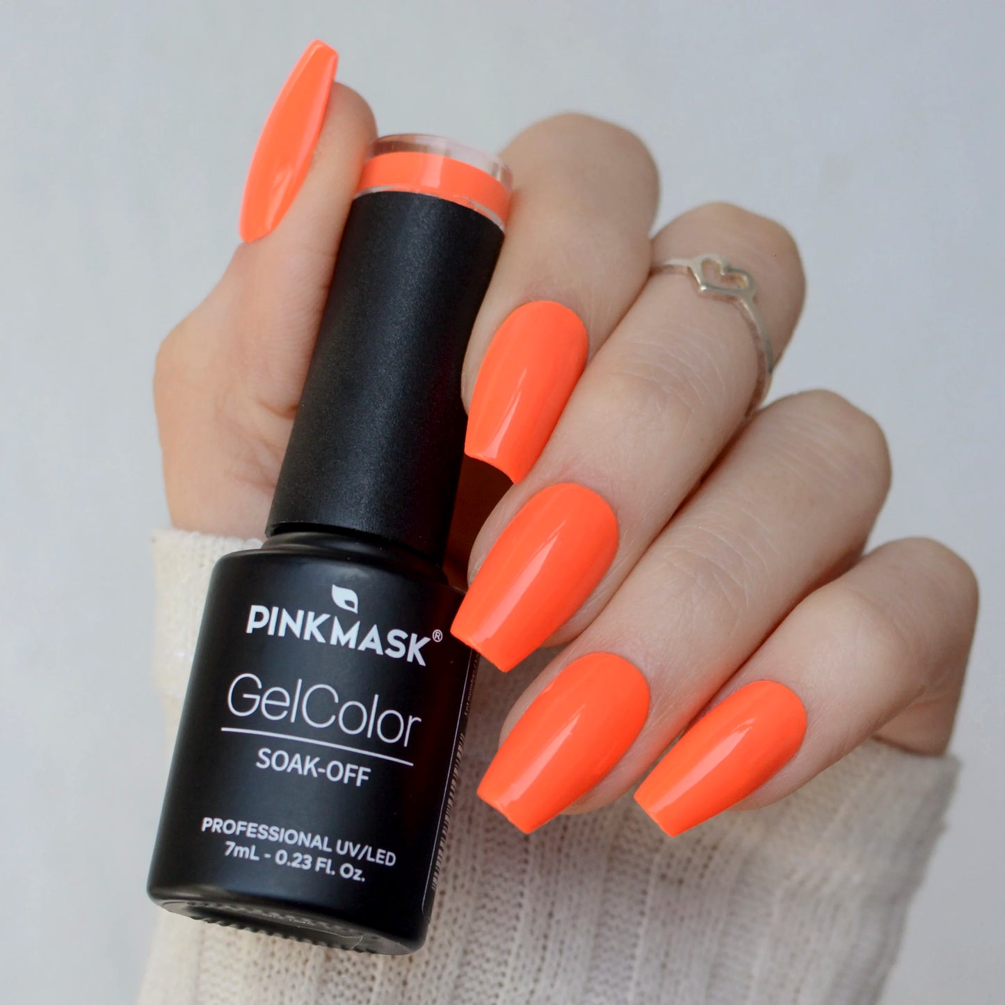 Esmaltes 7ml Pink Mask