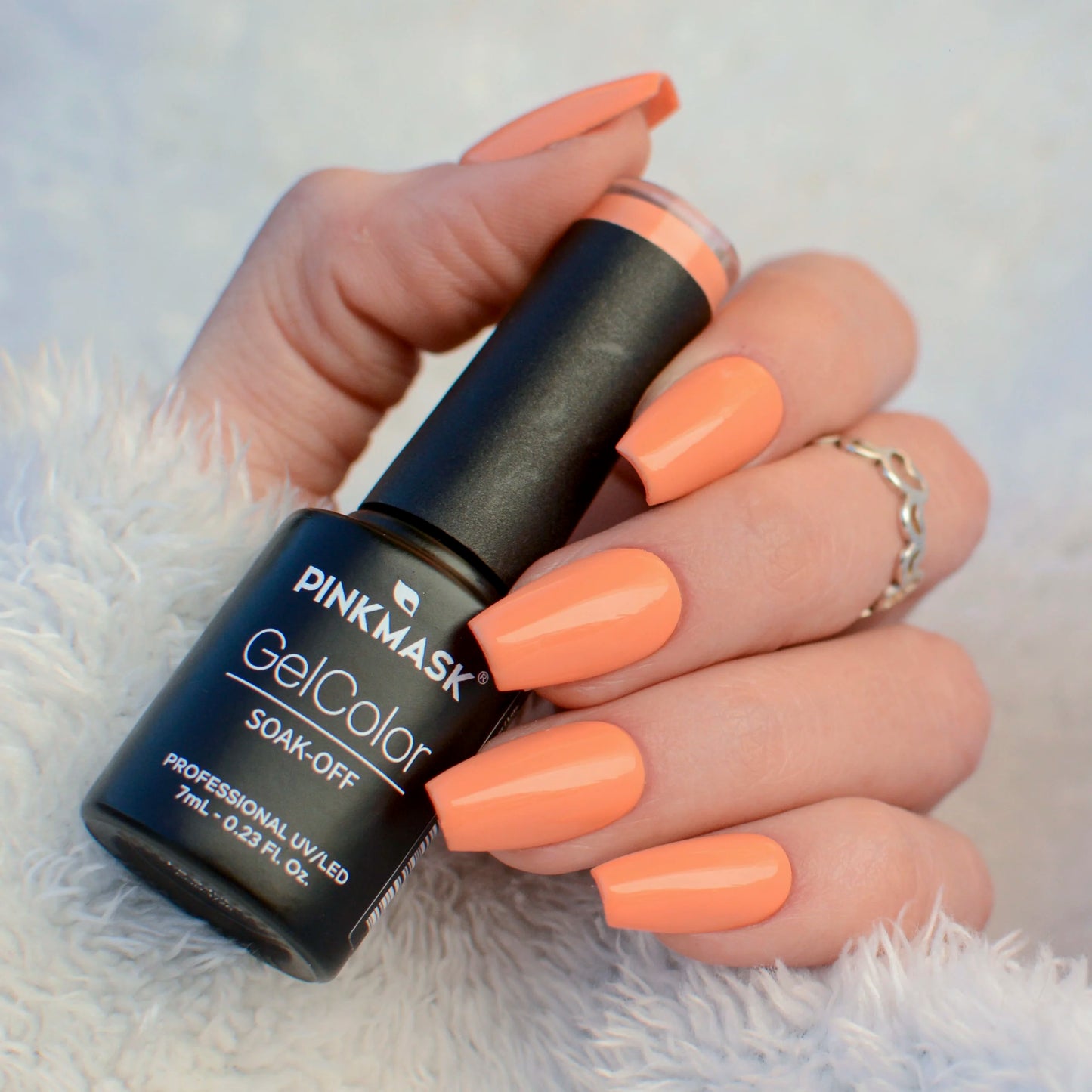 Esmaltes 7ml Pink Mask
