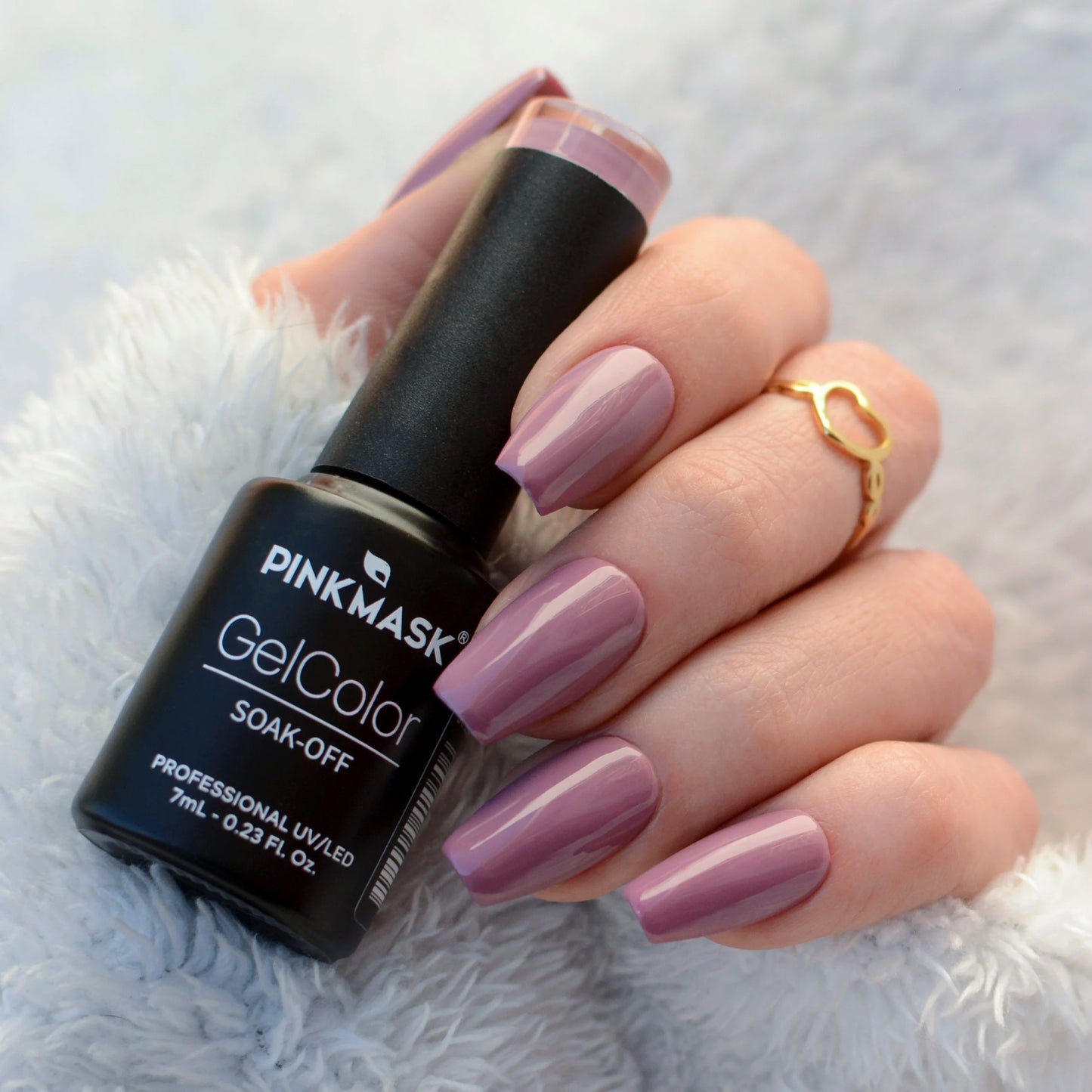 Esmaltes 7ml Pink Mask