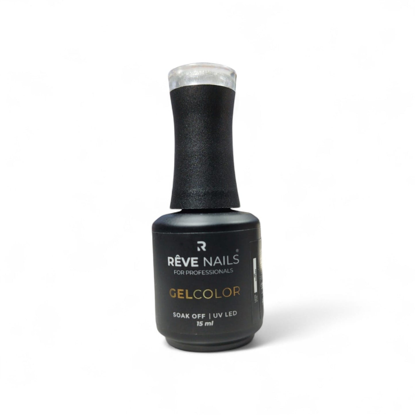 Gel Color RÊVE Nails Trueno 157  Cat eye – Plateado Shimmer Metálico Semipermanente UV/LED 15ml