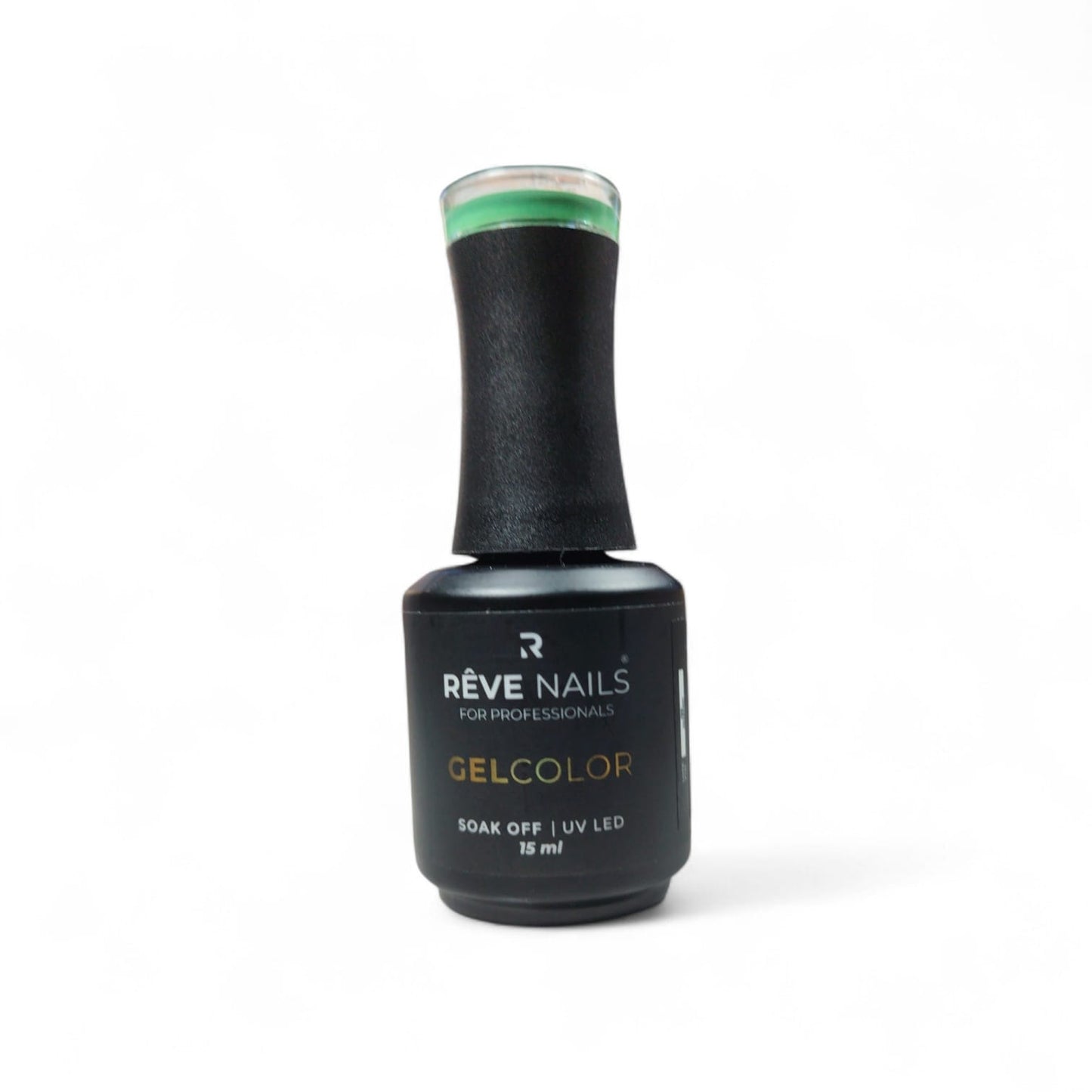 Gel Color RÊVE Nails Forest Green 42 – Verde Semipermanente UV/LED 15ml