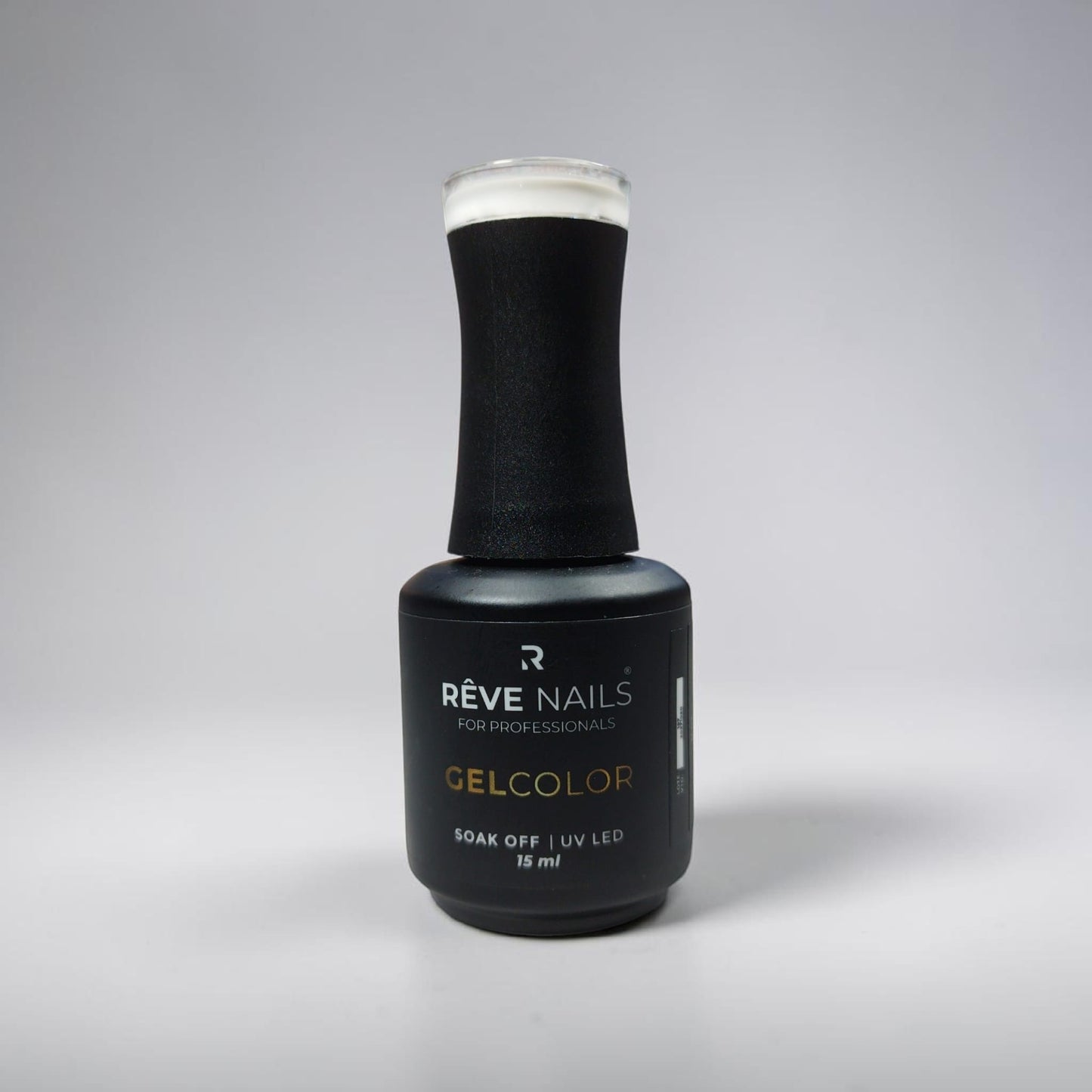 Gel Color RÊVE Nails Milky White 03 – Blanco leche Semipermanente UV/LED 15ml