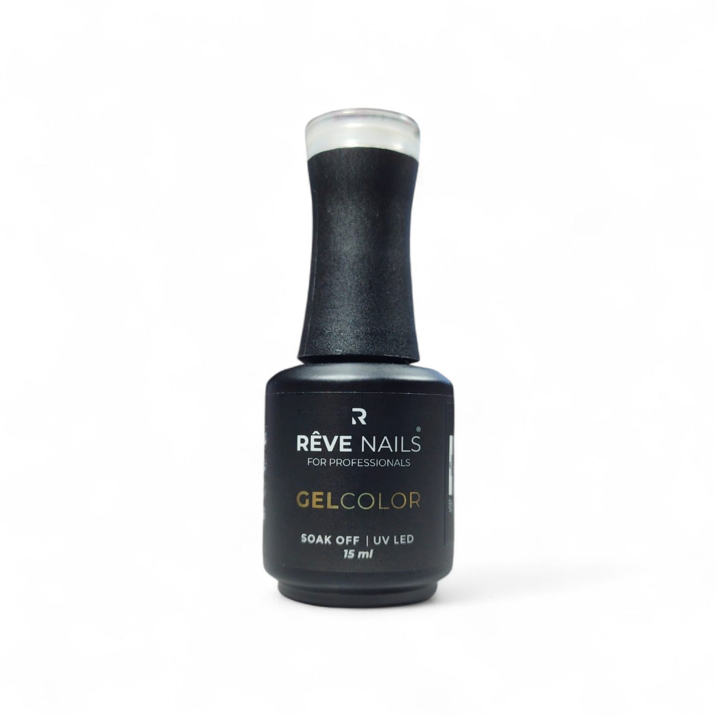 Gel Color RÊVE Nails Princess 85 – Blanco Elegante Semipermanente UV/LED 15ml