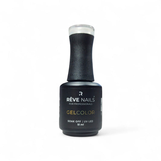 Gel Color RÊVE Nails Princess 85 – Blanco Elegante Semipermanente UV/LED 15ml