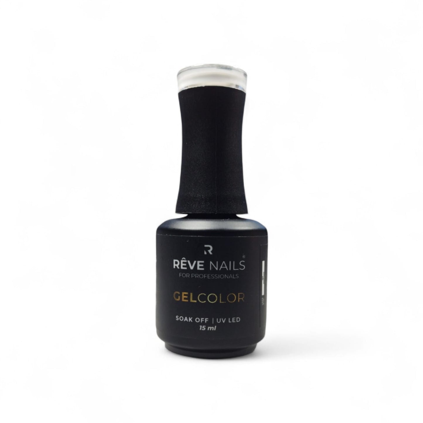Gel Color RÊVE Nails Pure White 01 – Blanco Puro Semipermanente UV/LED 15ml
