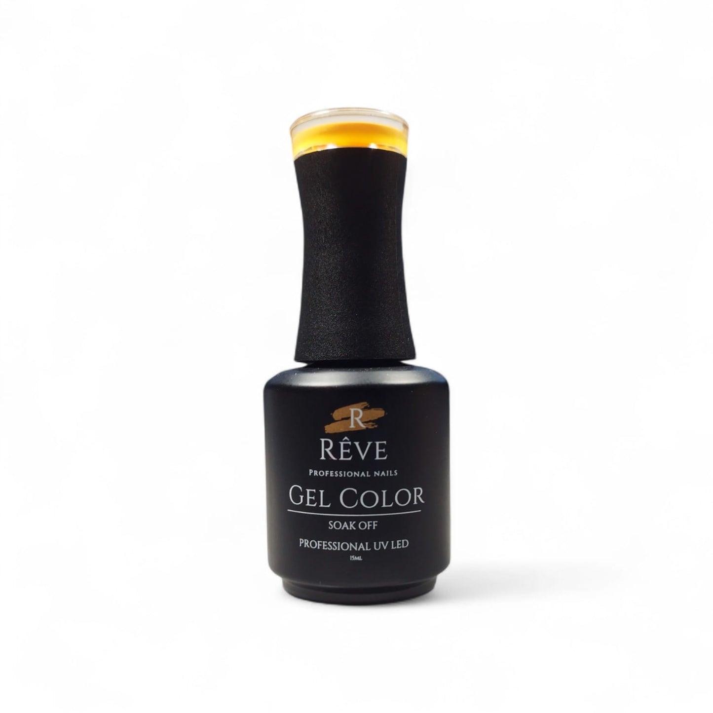 Gel Color RÊVE Nails 069 – Naranja Mandarina Intenso Semipermanente UV/LED 15ml