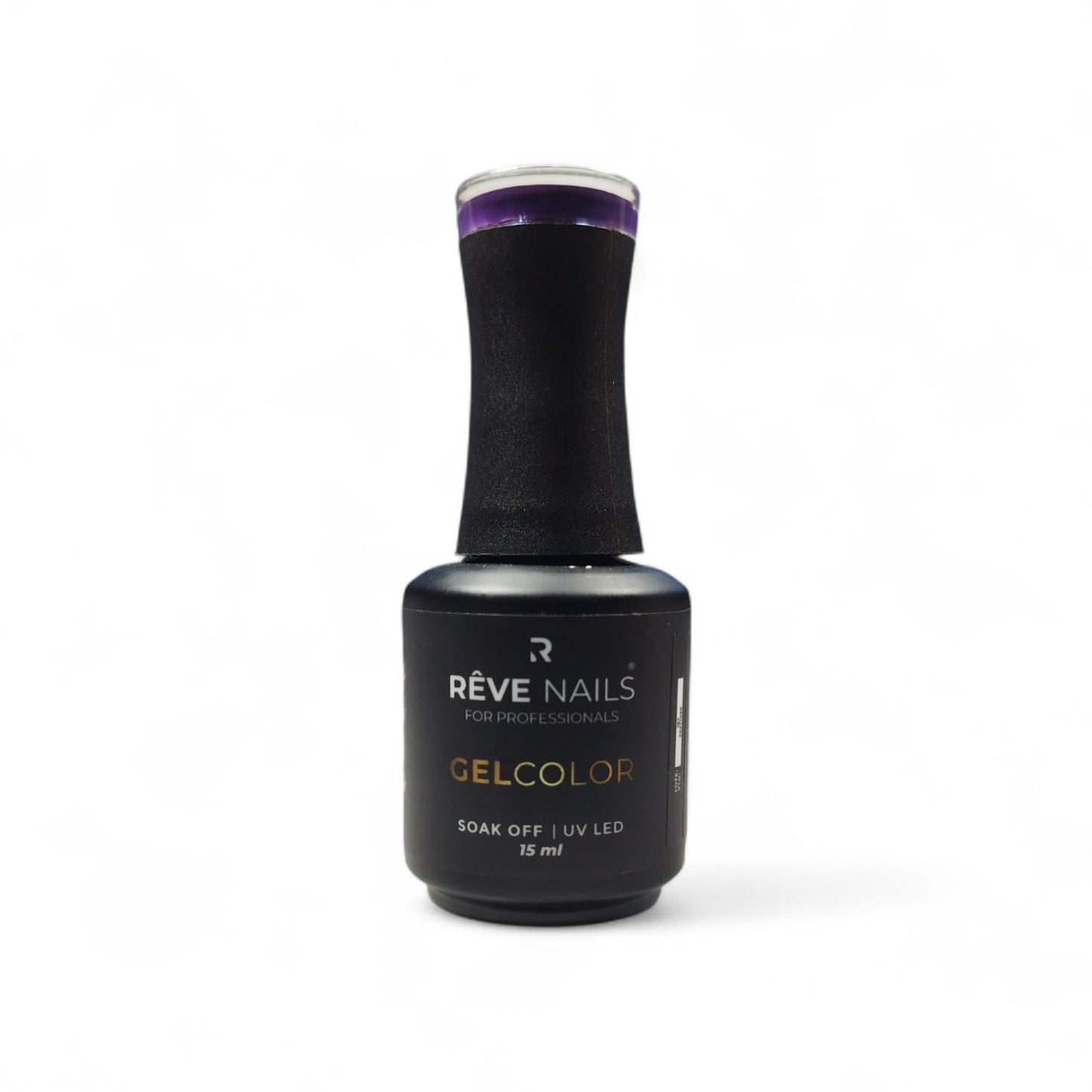 Gel Color RÊVE Nails Grape 24 – Violeta Uva Intenso Semipermanente UV/LED 15ml