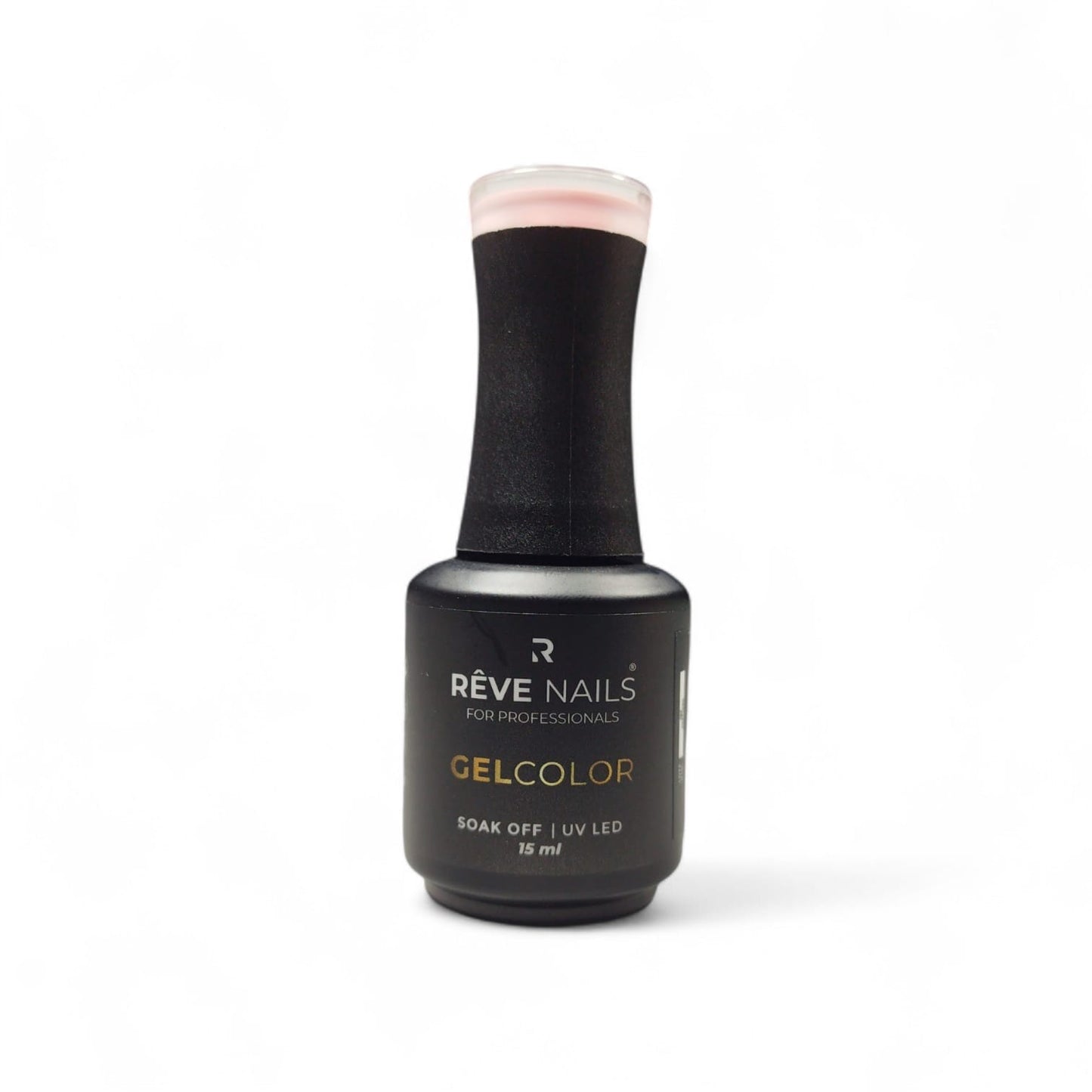 Gel Color RÊVE Nails Perfect French 80 – Rosa Francés Natural Semipermanente UV/LED 15ml