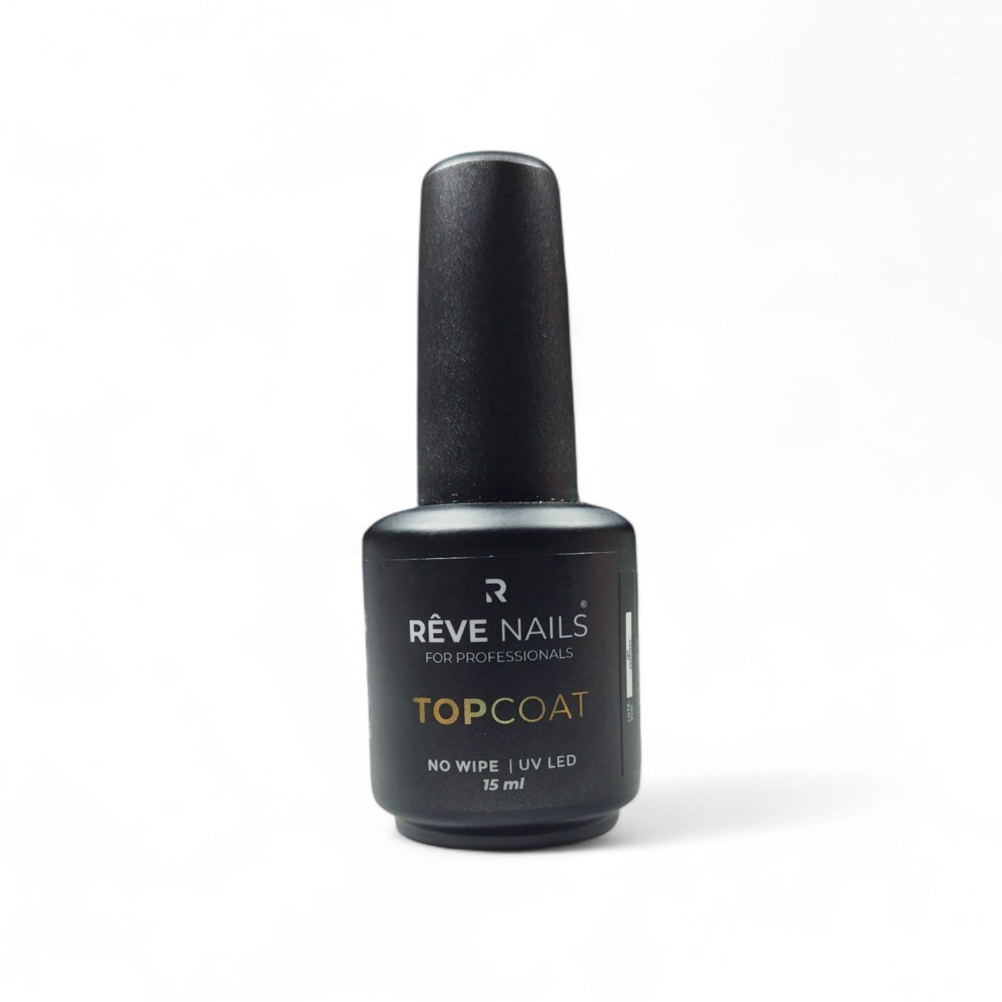Top Coat RÊVE Nails Top Shine 05 – Brillo Extremo No Wipe UV/LED 15ml