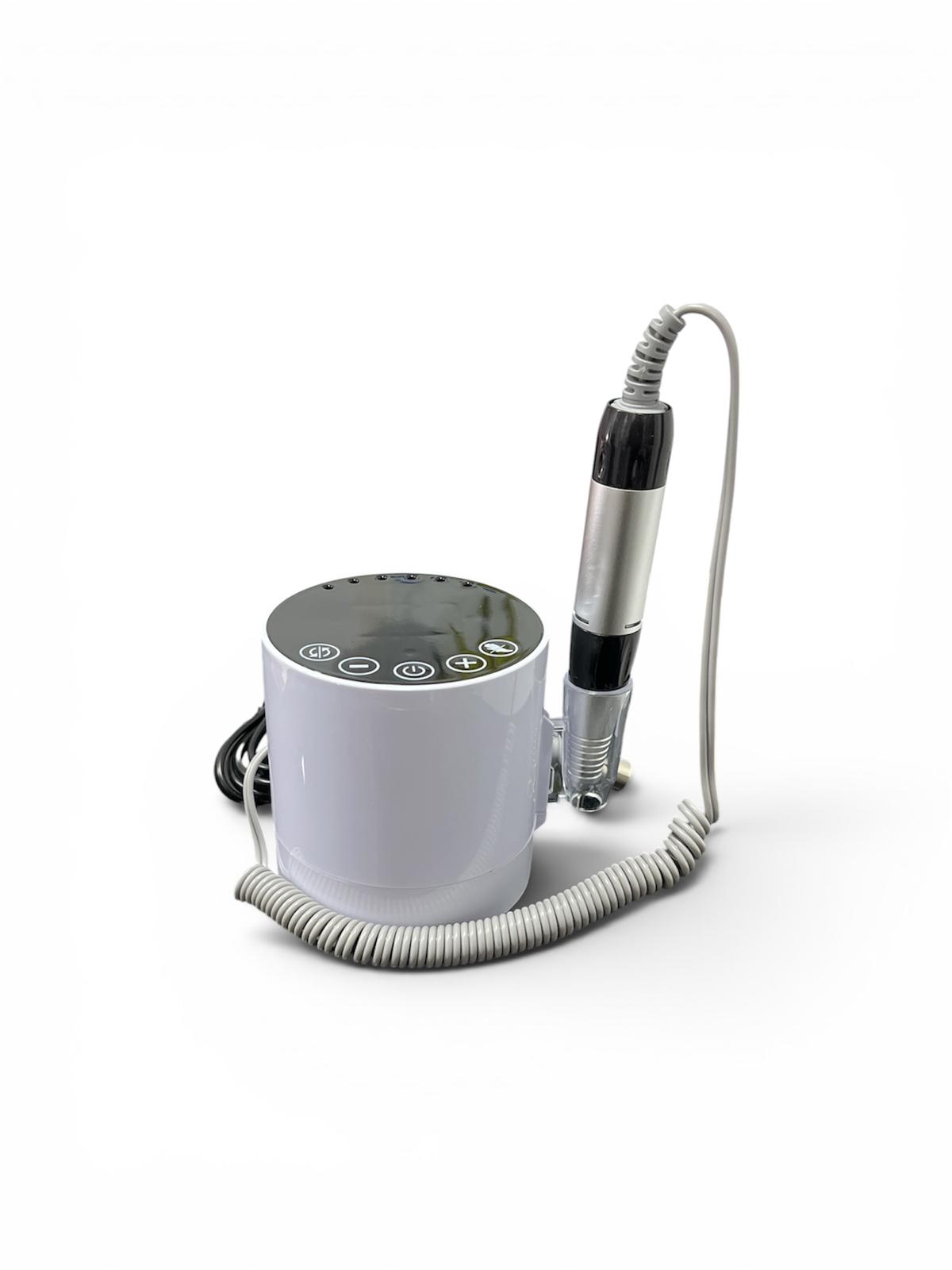 Torno Profesional Recargable para Uñas LCD | Blueque BQ213