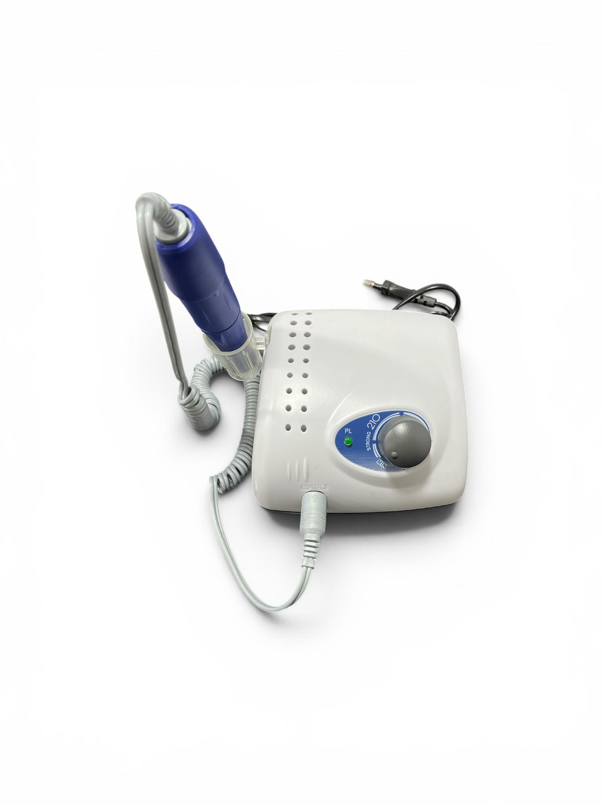 Torno Profesional Strong 210 35K RPM | Manicuría Profesional