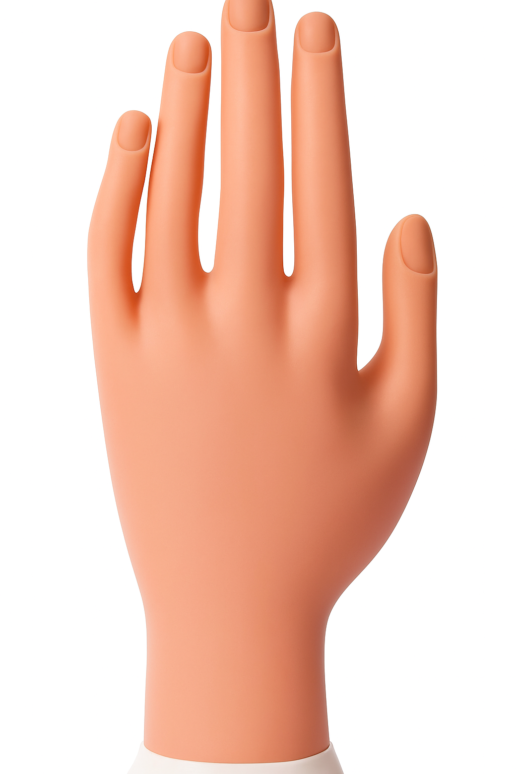 Mano de Práctica para Uñas – Profesional