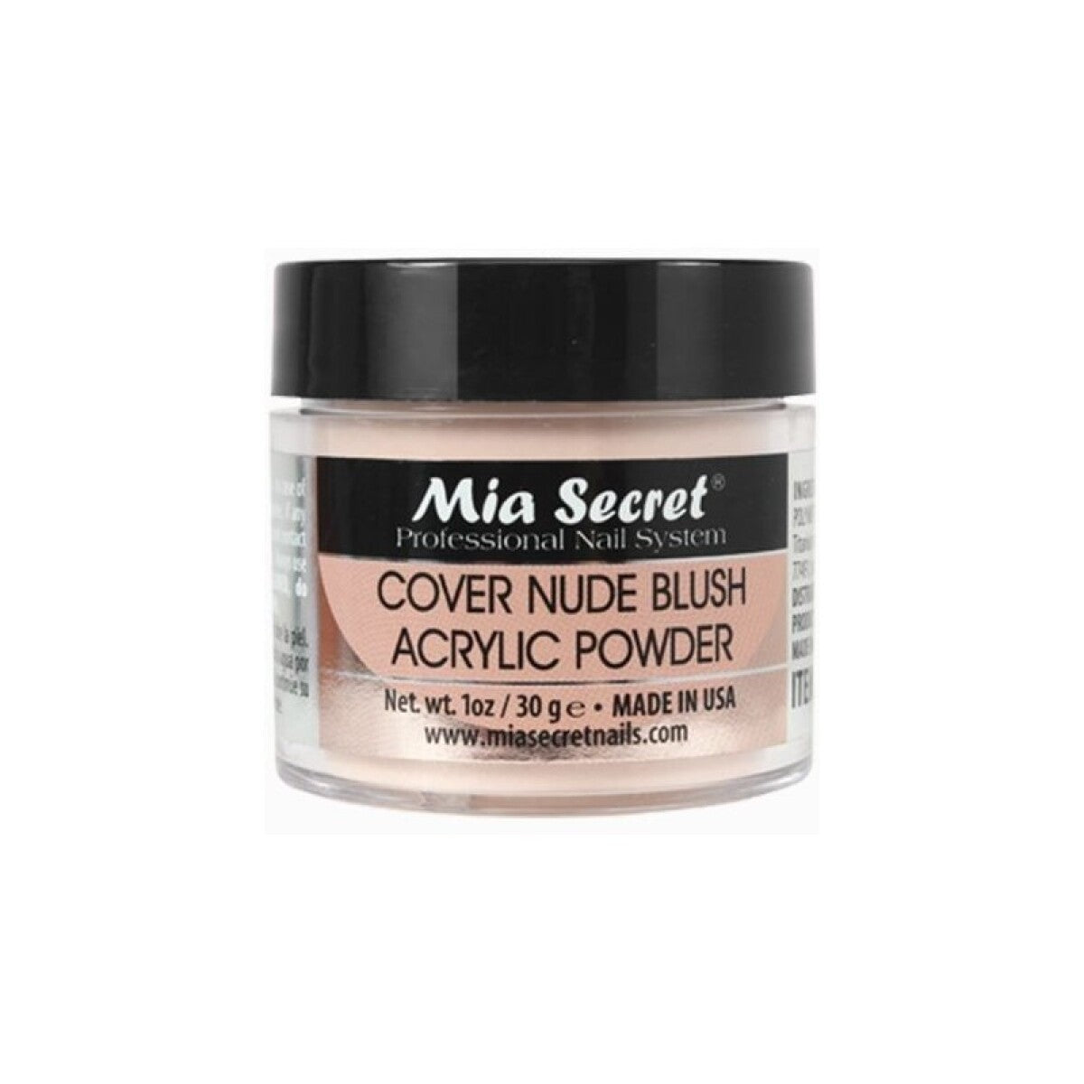 Acrilico Powder Cover Mia Sectret 15g - 30g