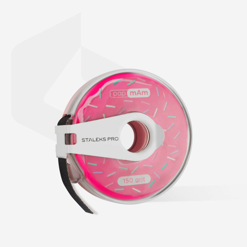 Bobbinail Nail File Refill Roll Expert With Plastic - Staleks