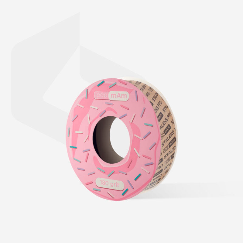 Bobbinail Nail File Refill Roll Expert With Plastic - Staleks