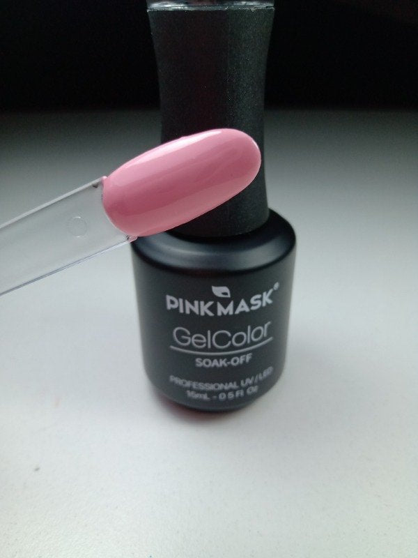 Esmaltes 15ml PinkMask