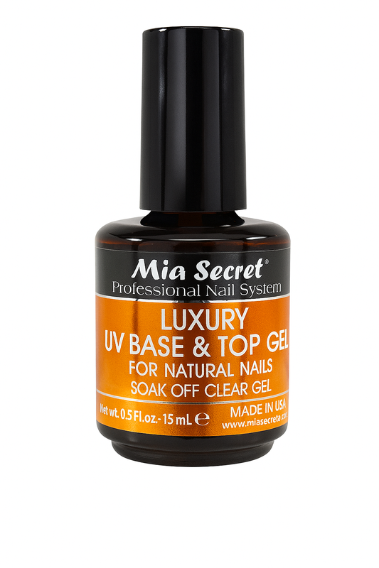 Base y Top Gel (FGN02) Mia Secret