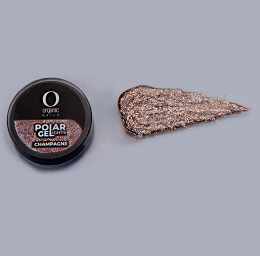 Gel Polar Organic Nails